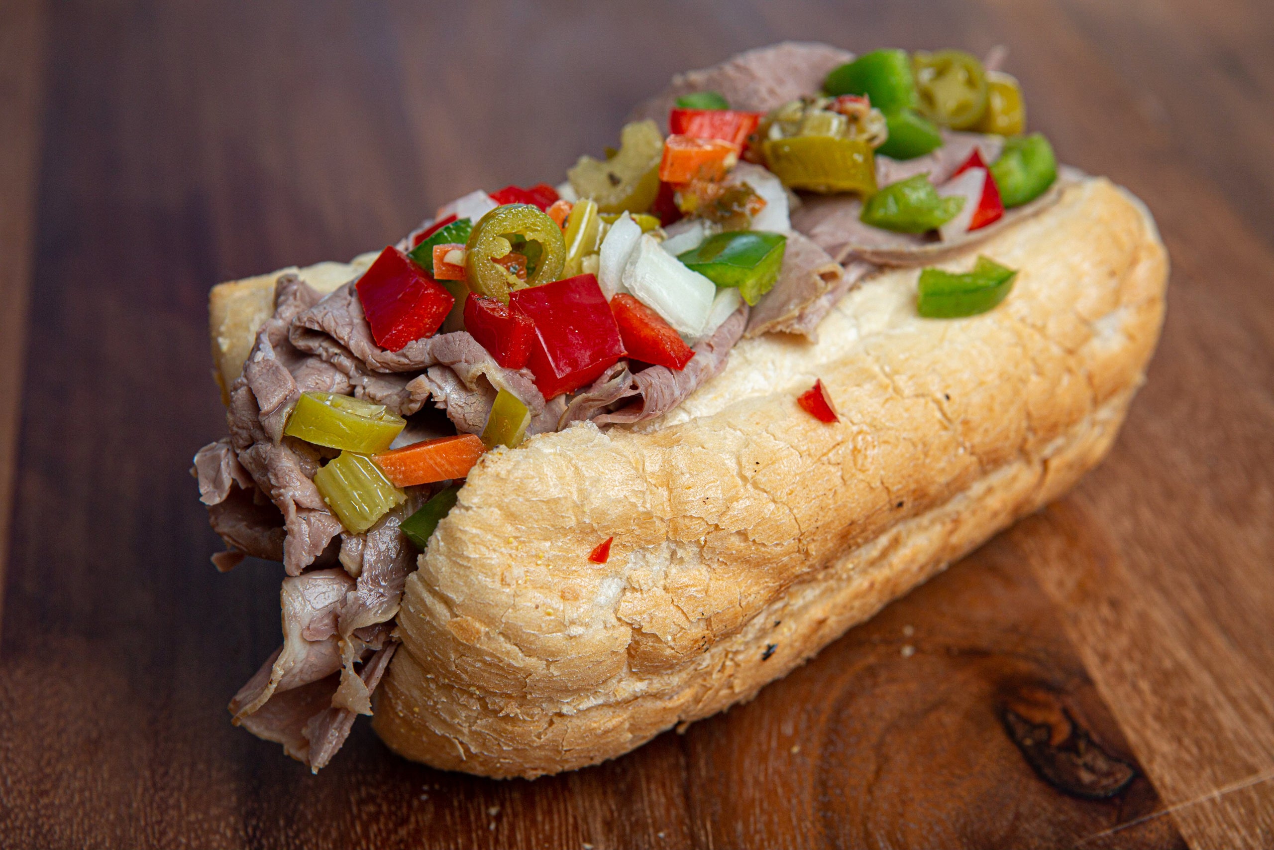 Chicago Italian Beef